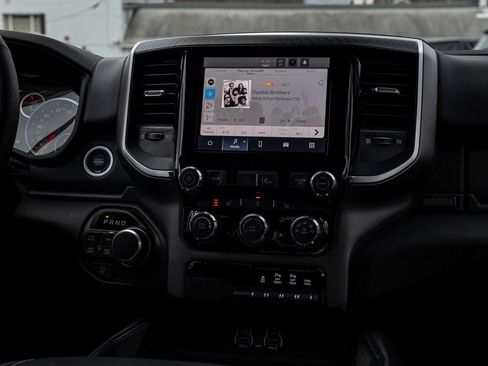 New 2026 RAM 1500 Big Horn w/ Night Edition AWD/4WD image 21