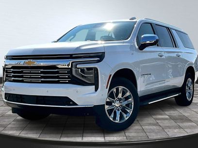 New 2025 Chevrolet Suburban Premier