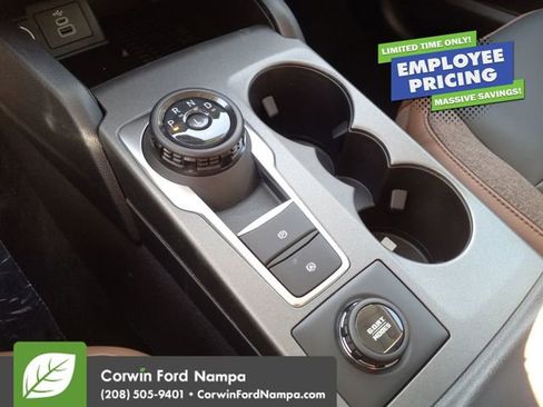 New 2025 Ford Bronco Sport Outer Banks w/ Outer Banks Tech Package+ AWD/4WD image 18