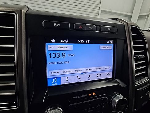 Used 2019 Ford F150 Limited w/ Trailer Tow Package image 14