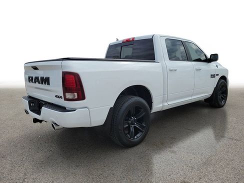 Used 2018 RAM 1500 Sport w/ Sport Premium Group AWD/4WD image 4