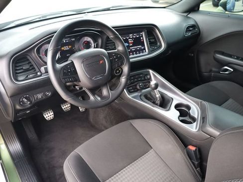 Used 2018 Dodge Challenger R/T w/ Quick Order Package 22P T/A RWD image 10