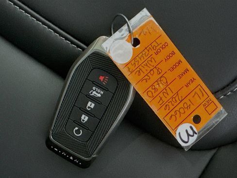 Used 2026 INFINITI QX80 Pure w/ Cargo Package AWD/4WD image 40