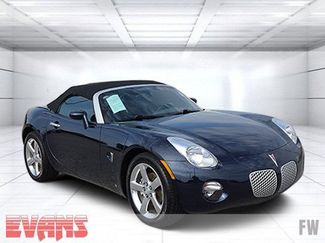 Used 2007 Pontiac Solstice Convertible w/ Premium Package RWD 360° Tour