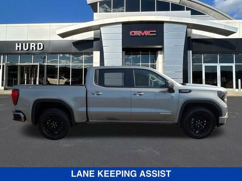 New 2026 GMC Sierra 1500 Elevation image 3