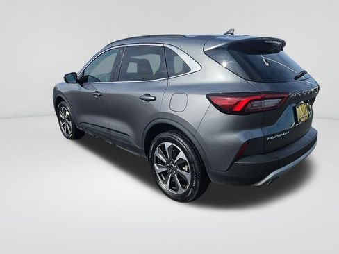 Used 2024 Ford Escape Platinum image 5