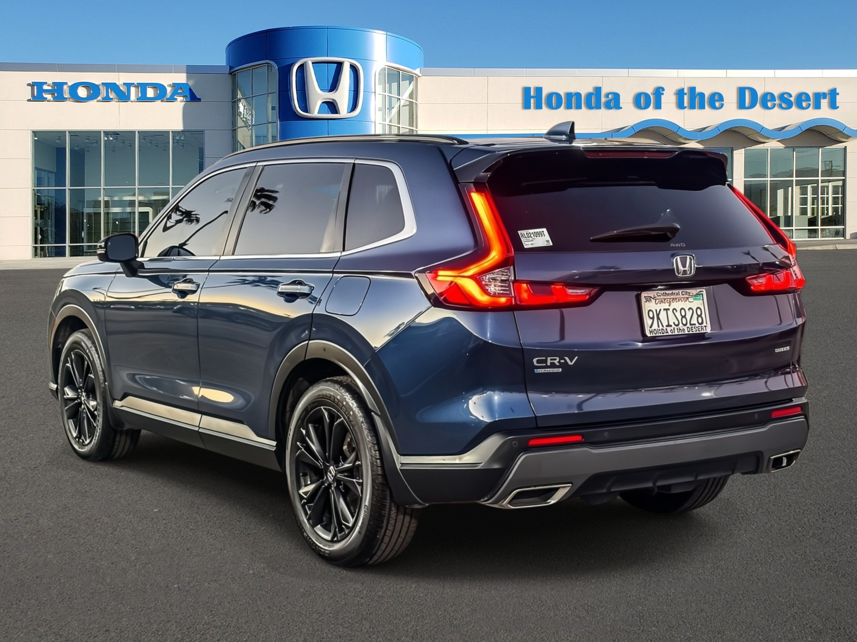 Certified 2024 Honda CR-V Sport Touring image 5