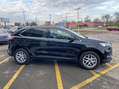 Used 2024 Ford Edge SEL w/ Convenience Package AWD/4WD image 7