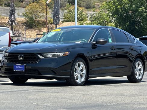 Used 2023 Honda Accord LX image 7
