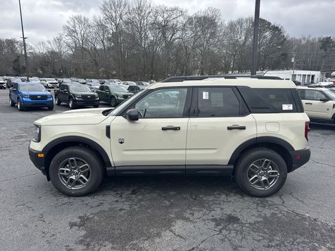 New 2025 Ford Bronco Sport Big Bend image 4