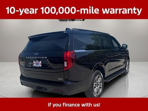 Used 2025 Ford Expedition Max Active AWD/4WD image 21