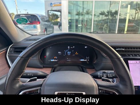Used 2021 Jeep Grand Cherokee L Summit w/ Advanced Protech Group IV AWD/4WD image 9