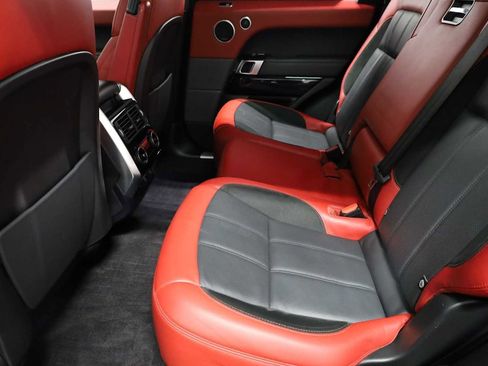 Used 2022 Land Rover Range Rover Sport HST image 34