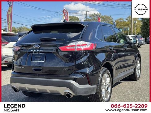 Used 2024 Ford Edge Titanium image 5