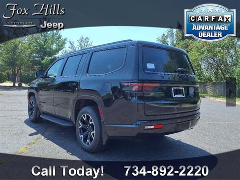 New 2025 Jeep Wagoneer Series II image 6