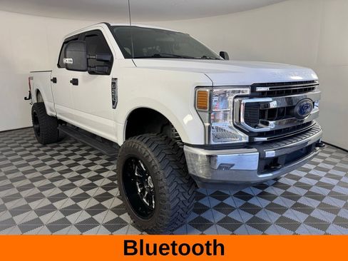Used 2021 Ford F250 XLT AWD/4WD image 7