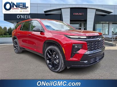 Certified 2024 Chevrolet Traverse RS w/ LPO, Floor Liner Package