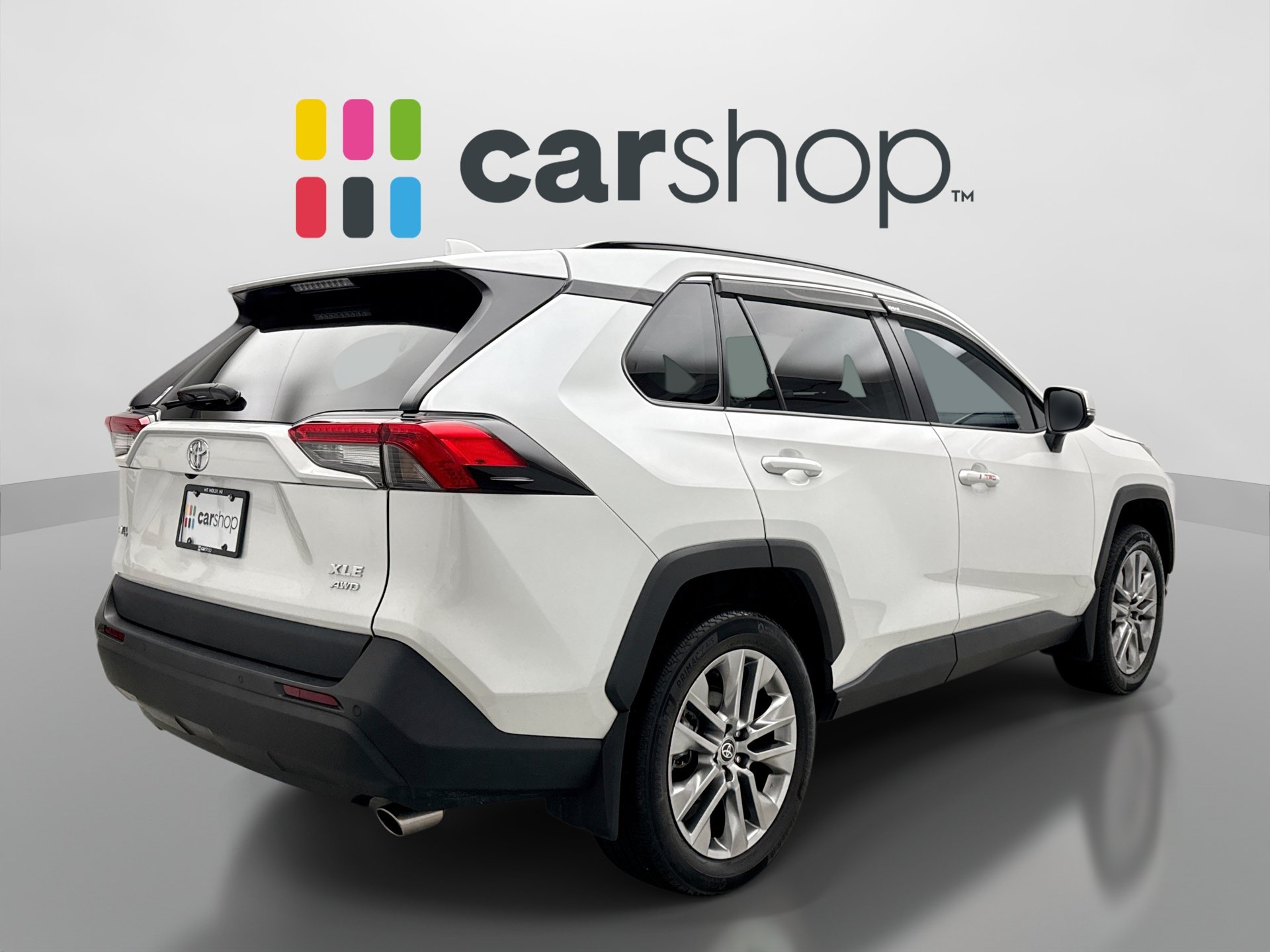 Used 2024 Toyota RAV4 XLE Premium w/ Weather Package AWD/4WD image 5