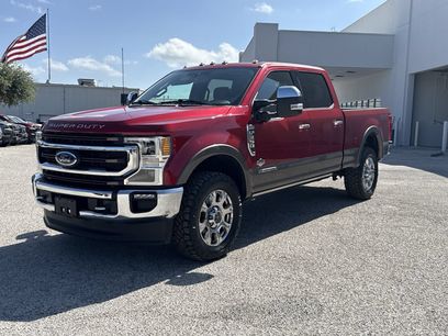 Used 2022 Ford F350 King Ranch w/ King Ranch Ultimate Package