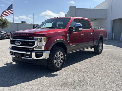 Used 2022 Ford F350 King Ranch w/ King Ranch Ultimate Package AWD/4WD image 1