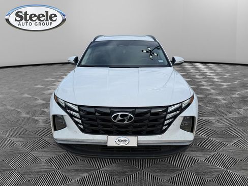 Certified 2023 Hyundai Tucson SEL w/ Convenience Package FWD image 8