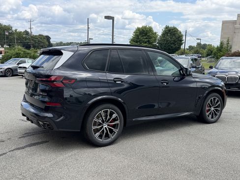 New 2026 BMW X5 M60i AWD/4WD image 4
