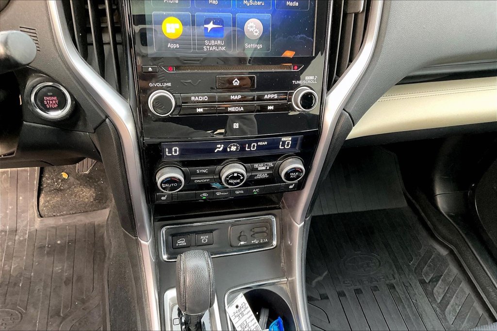 Used 2020 Subaru Ascent Limited w/ Technology Package AWD/4WD image 36