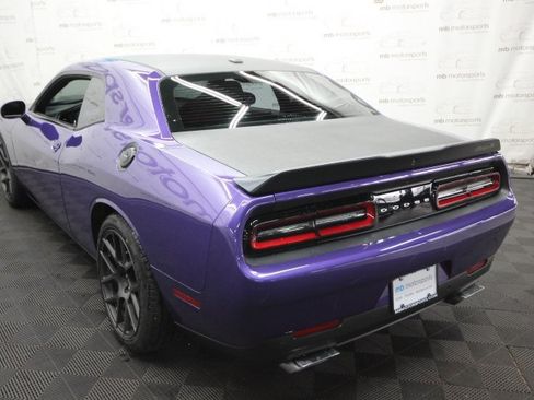 Used 2018 Dodge Challenger T/A w/ Quick Order Package 22P T/A image 4