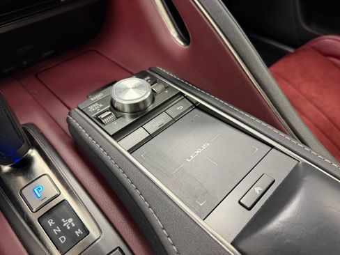 Used 2018 Lexus LC 500 Coupe w/ Sport Package RWD image 56