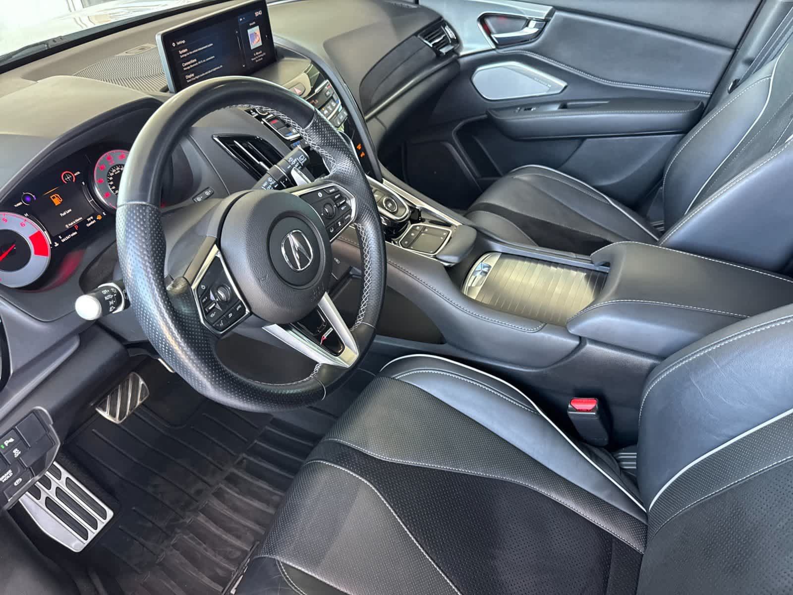 Used 2021 Acura RDX w/ Advance Package AWD/4WD image 11