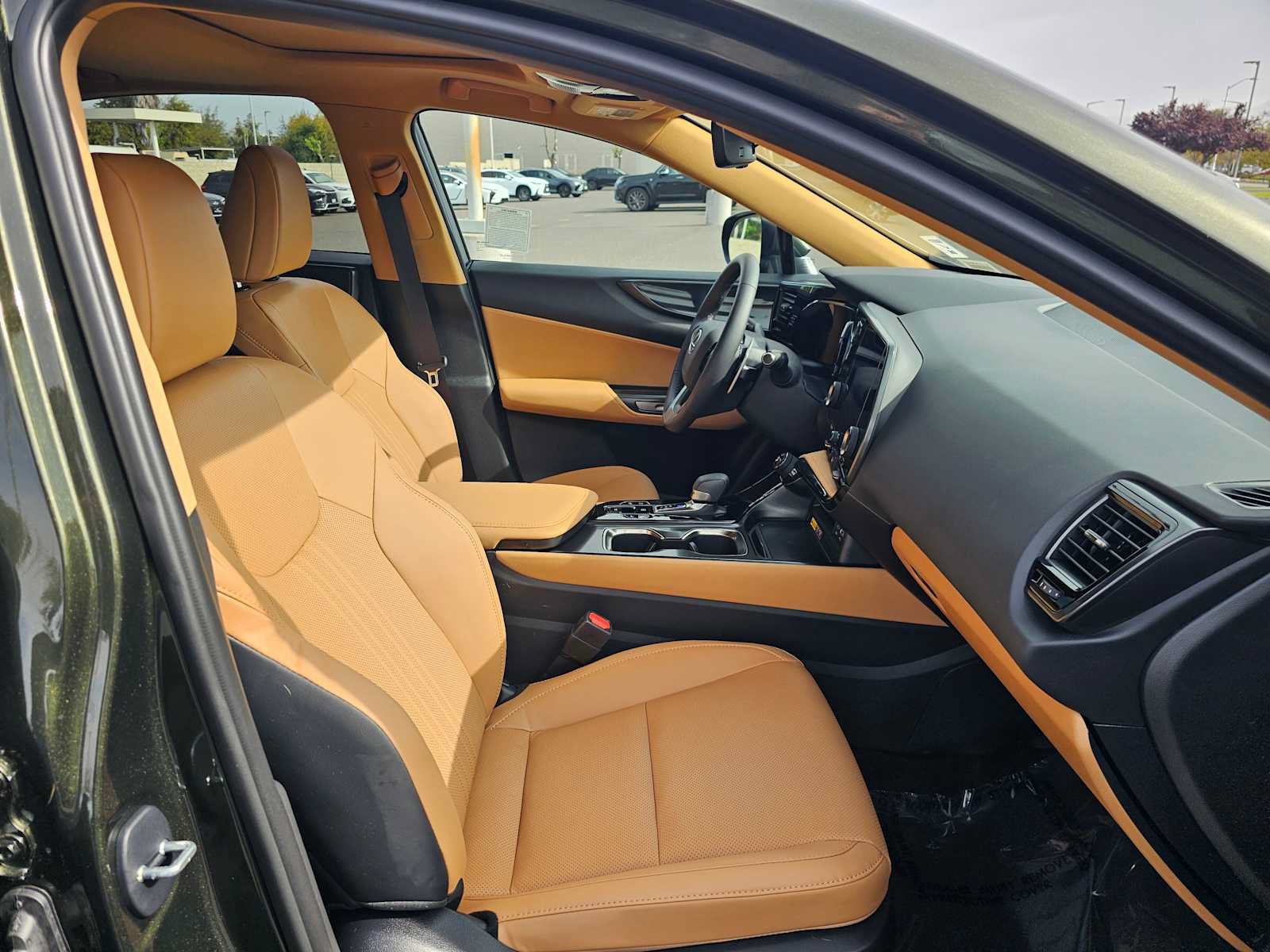 Used 2026 Lexus NX 350 AWD w/ Accessory Package (2T) image 18