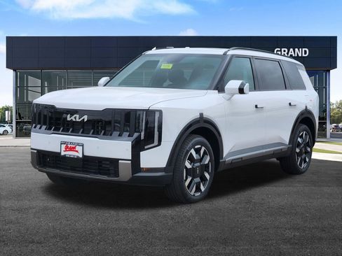 New 2027 Kia Telluride S AWD/4WD image 4
