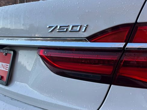 Used 2016 BMW 750i xDrive image 43