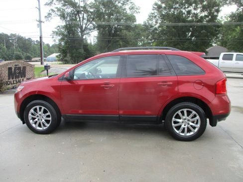 Used 2013 Ford Edge SEL FWD image 24
