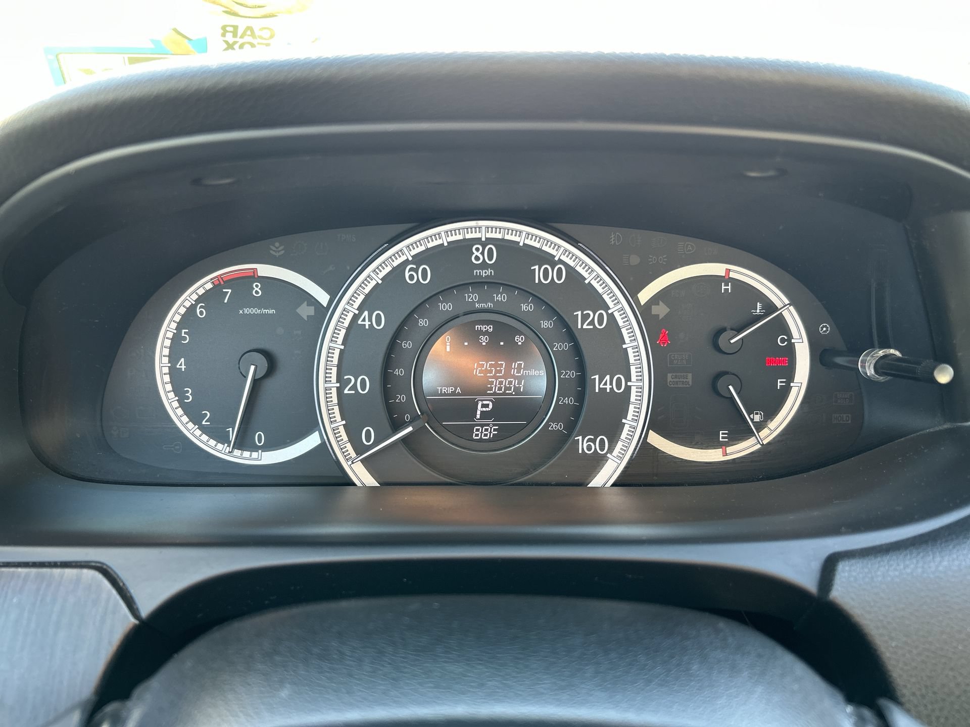 Used 2014 Honda Accord EX-L image 10