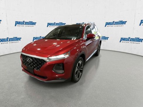 Used 2019 Hyundai Santa Fe AWD image 4