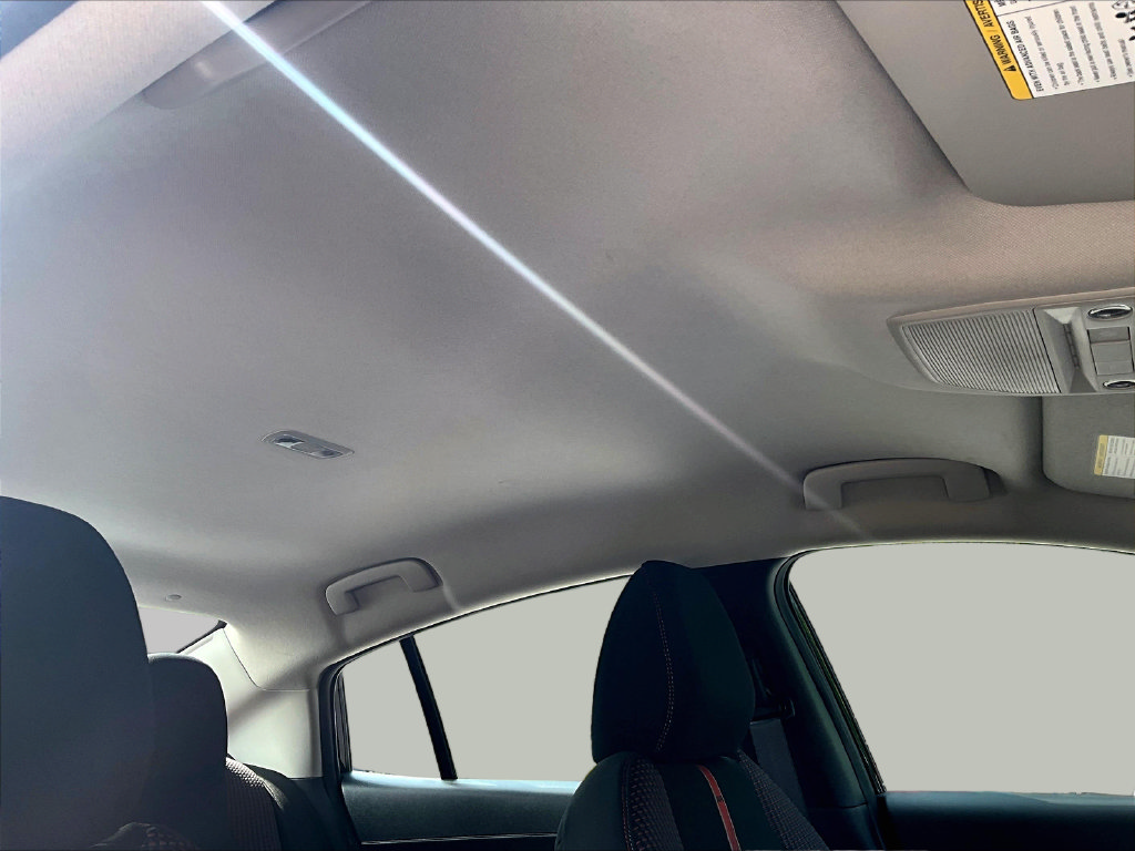 Used 2026 Nissan Sentra SR w/ Floor Mat Package FWD image 22