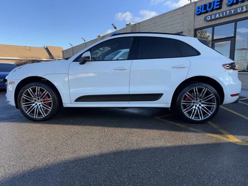 Used 2015 Porsche Macan Turbo image 8