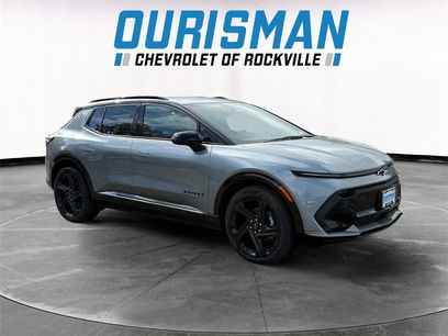 New 2026 Chevrolet Equinox EV RS