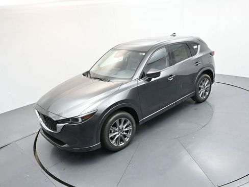 Used 2025 MAZDA CX-5 AWD 2.5 S w/ Premium Plus Pkg image 21