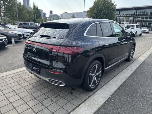 Certified 2023 Mercedes-Benz EQE 350+ 4MATIC SUV image 5