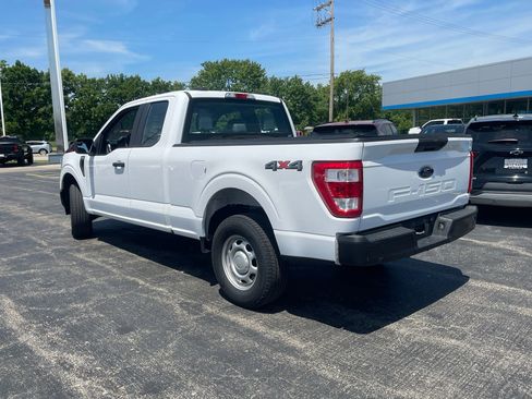 Used 2021 Ford F150 XL AWD/4WD image 7
