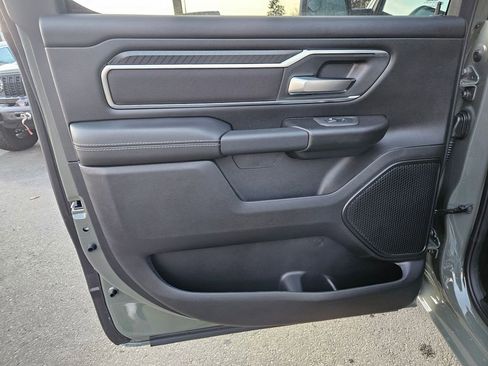 New 2026 RAM 1500 Big Horn AWD/4WD image 14