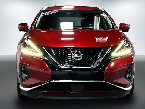 Used 2020 Nissan Murano Platinum FWD image 2