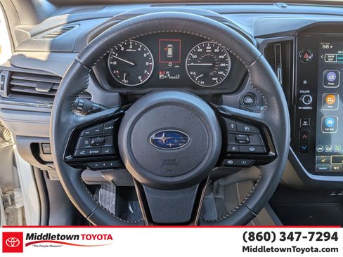 Used 2025 Subaru Forester Sport AWD/4WD image 17