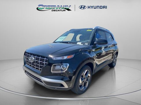 New 2026 Hyundai Venue SEL FWD image 4