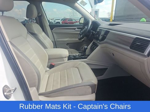 Used 2021 Volkswagen Atlas SEL Premium image 8