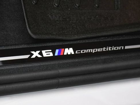 Used 2025 BMW X6 M Competition w/ Executive Package AWD/4WD image 18
