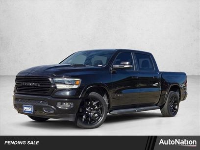 Used 2021 RAM 1500 Laramie