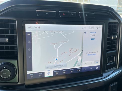 Used 2023 Ford F150 XLT w/ Equipment Group 302A High image 12